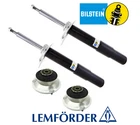 Oem Front Shock Strut Assembly & Mount Lt Rt 4PC For Bmw 645CI 650I New. Price: $519.52.