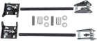 1967-69 Camaro / Firebird Caltracs Drag Profile 2 Hole Traction Bars New. Price: $394.99.
