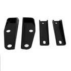 Fits Chevy C10 C15 C20 Gmc Pickup Lowered Truck 63-72 Rear Shock Relocation Kit New. Price: $22.56.