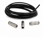 16FT 6MM (1/4") Land Rover Models Ride Suspension Line Hose Repair Kit New. Price: $39.00.