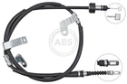 A.b.s. K10064 Cable, Parking Brake For Kia Neu. Price: $43.29.