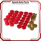 Prothane Polyurethane Mount Bushings Kit 1978-1987 7-132-R For Gm G-body New. Price: $99.00.