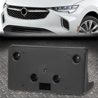 For 21-23 Buick Envision Oe Style Black Front Bumper License Plate Mount Bracket New. Price: $22.61.
