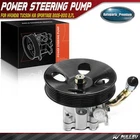 Power Steering Pump W/ Pulley For Hyundai Tucson Kia Sportage V6 2.7L (G6BA) New. Price: $81.99.