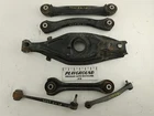 Mercedes CLK320 A208 Convertible Left Drivers Side Rear Suspension Set 97-03 Used. Price: $99.94.