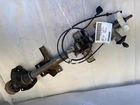 2000 - 2002 Nissan Xterra Steering Column Floor Shift Tilt W/ Fog Lamps Oem Used. Price: $84.00.