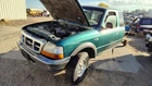 1998-2000 Ford Ranger Driver Left Front Cv Axle Shaft Oem 4X4 F87Z3B437AB Used. Price: $118.39.