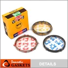 Npr Piston Rings Fit 94-06 Toyota Camry Avalon Lexus ES300 RX300 3.0L 1MZFE New. Price: $89.28.