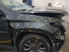 2020 Chevrolet Traverse Driver Front Knee Assembly Used 124K Miles Oem Part. Price: $284.95.