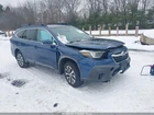 Driver Left Front Knee Wagon Outback Fits 20-25 Legacy 2147030 Used. Price: $759.91.