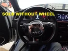 13 14 15 16 Audi S4 Column Floor Shift; W/o Dynamic Steering; See Options Used. Price: $135.00.