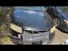 2003-2009 Audi A8 Driver Left Axle Shaft Front 6.0L W12 Oem Used. Price: $80.89.