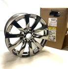 Genuine Oem Gm Cadillac Ats Rim Wheel Aluminum 17X8 Inch 2017-2018 23489521 New. Price: $699.95.