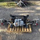 17-22 Tesla Model Awd Front Suspension, Engine, Subframe Completely Oem 10K Used. Price: $1050.50.