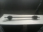 10-14 Volkswagon Vw Golf Hatchback Right Passenger Axle Shaft Front 2.5 Liter Used. Price: $75.60.