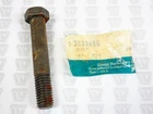 General Motors Nos New 3833486 Rear Spring Plate Bolt. Price: $24.99.