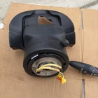 2014-2022 Jeep Grand Cherokee Column Turn Signal Wiper Switch Oem Used. Price: $209.00.