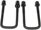 Dorman 929-741 U-bolt Repair Kit For Select 72-03 Dodge Plymouth Models New. Price: $32.72.