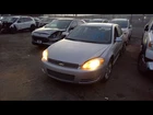 Passenger Rear Suspension Vin W 4TH Digit Limited Fits 10-16 Impala 5253803 Used. Price: $416.25.