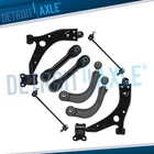 8PC Complete Front And Rear Control Arms Suspension Kit For Volvo S40 V50 C70 New. Price: $181.44.