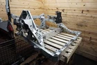 Rear Subframe Cradle Undercarriage Crossmember 39306856100 Bmw I8 2014-17 *note Used. Price: $299.99.