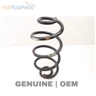 2015-2018 Porsche Macan Rear Coil Spring 95B511115A Used. Price: $29.49.