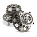 Rear Wheel Hub And Bearing Assembly For Honda Accord Crosstour 2010-2011 V6 3.5L New. Price: $69.49.