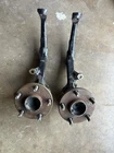 2001-2005 Lexus IS300 Shortened + Tilted Spindles New. Price: $450.00.
