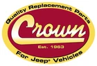 Crown Automotive Sales Co. 8128147K Axle Spindle New. Price: $177.51.