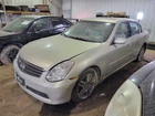 Passenger Lower Control Arm Front Awd Main Fits 05-06 Infiniti G35 2066588 Used. Price: $92.88.