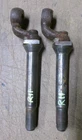 1937-39 Ford Front Perch Pins Bolts Sway Bar Wishbone Radius Rod 78-3032 Used. Price: $149.00.