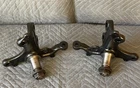 1994-1995 Mustang SN95 Lug Front Spindles Foxbody Swap Restored Used. Price: $550.00.