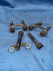 01-05 Lexus IS300 Rear Differential Hardware Oem Set Mount Axles Used. Price: $52.99.