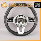 19-23 Mercedes W213 E350 CLS450 Steering Wheel W/ Paddle Shifters Oem 58K Used. Price: $199.20.