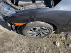 2016-2021 Honda Civic Left Front Suspension Knee Assy 2.0L At Fwd 93K -ex- 63203 Used. Price: $150.00.