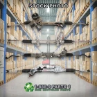 Steering Gear/rack Power And Pinion 4 Cylinder Fits 92-96 Camry C1128 Used. Price: $256.63.