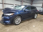 Driver Rear Suspension Without Crossmember Fwd Fits 19-24 Infiniti QX50 3527031 Used. Price: $497.00.