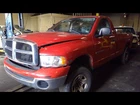 Steering Column Shift Fits 04-05 Dodge 1500 Pickup 170826 Used. Price: $273.60.