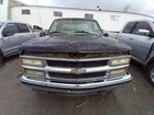 Driver Upper Control Arm Front Fits 88-99 Chevrolet 1500 Pickup 12772222 Used. Price: $62.02.