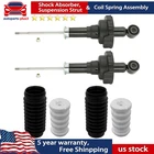 Rear Suspension Struts & Bellows Kit Kyb Excel-g For Honda Ridgeline 2006-2014 New. Price: $244.11.