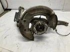 16-19 Jaguar Xf Awd Front Left Driver Spindle Knuckle W/ Hub & Arm Q Used. Price: $239.99.