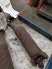 Axle Shaft Rear Outer Fits 65-82 Corvette 1161611 Used. Price: $115.00.