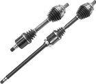 Front Cv Axles Shafts Fit 2007-2001 Volvo S60 V70 With Automatic Transmission New. Price: $168.00.