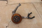 2016-2024 Dodge Durango Awd Front Right Spindle Knuckle Hub W/ Control Arms Oem Used. Price: $227.50.