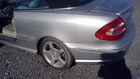 Driver Rear Suspension 209 Type CLK500 Fits 03-06 Mercedes 87567 Used. Price: $200.00.