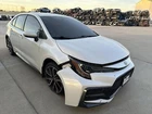Used Rear Right Ind Suspension Assembly Fits: 2020 Toyota Corolla Without Cro. Price: $455.00.