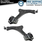 Front Lower Control Arm W/ Ball Joint Pair Lh & Rh Sides For Land Rover LR2 New. Price: $199.85.