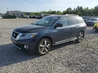 Driver Left Rear Suspension Without Crossmember Fits 13-14 Pathfinder 5658545 Used. Price: $462.50.