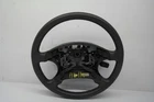 02-04 2003 Toyota Camry Le Black Steering Wheel Oem Used. Price: $121.91.