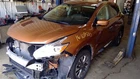 Passenger Right Upper Control Arm Rear Fits 15-20 Murano 10263201 Used. Price: $123.13.